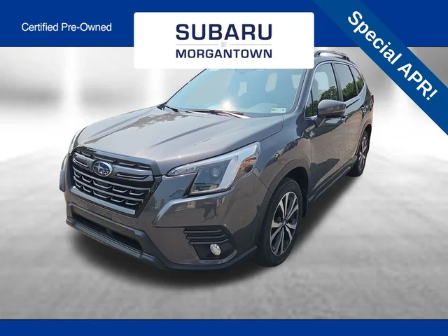 2023 Subaru Forester Limited