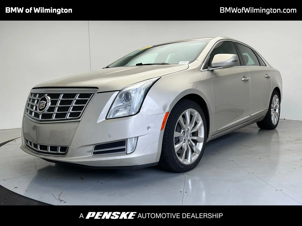 2014 Cadillac XTS 3.6L FWD Luxury Collection's photo