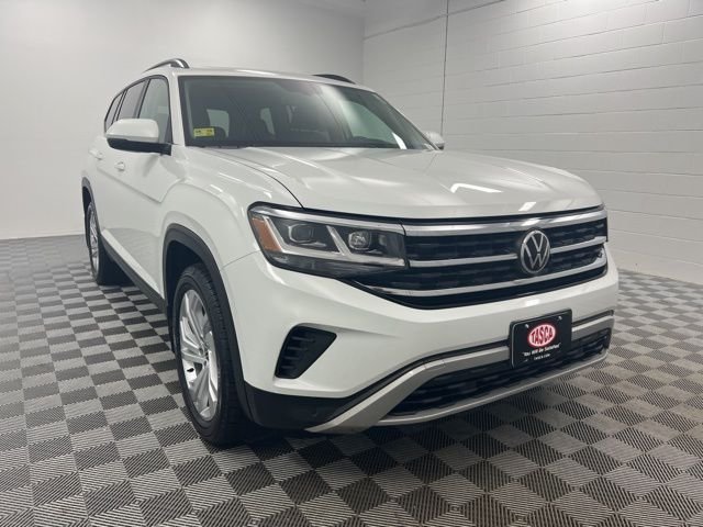 2022 Volkswagen Atlas 3.6L V6 SE w/Technology