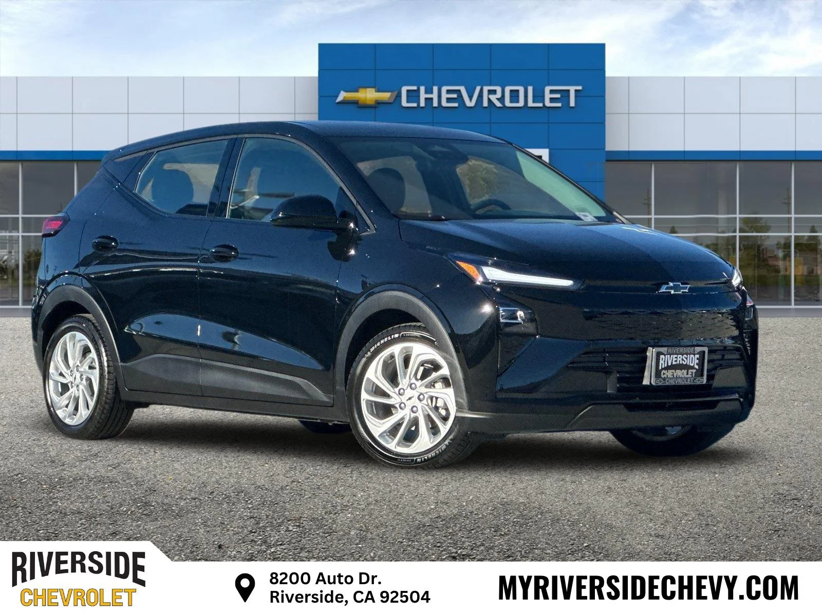 2027 Chevrolet Bolt