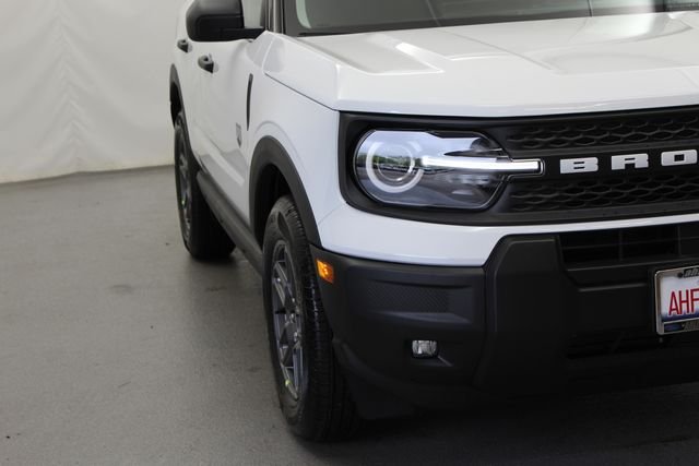 New 2026 White Ford Big Bend image 3