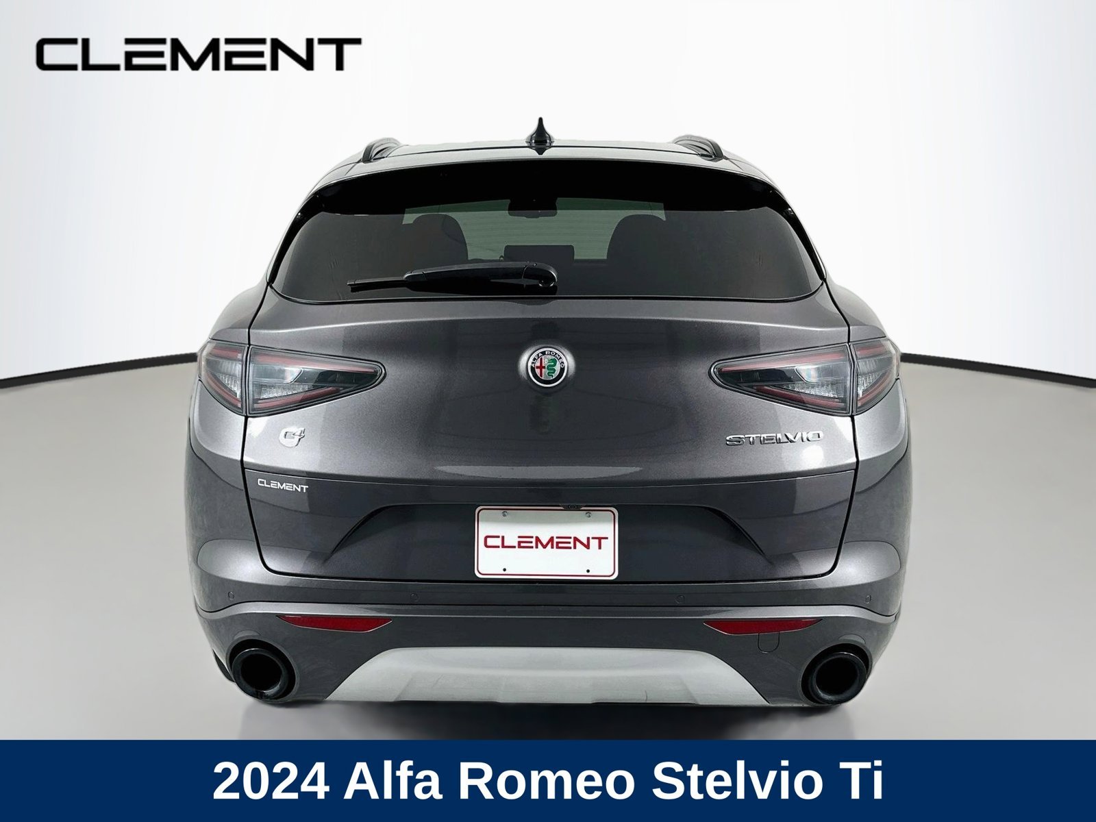 2024 Alfa Romeo Stelvio Ti - Photo 7