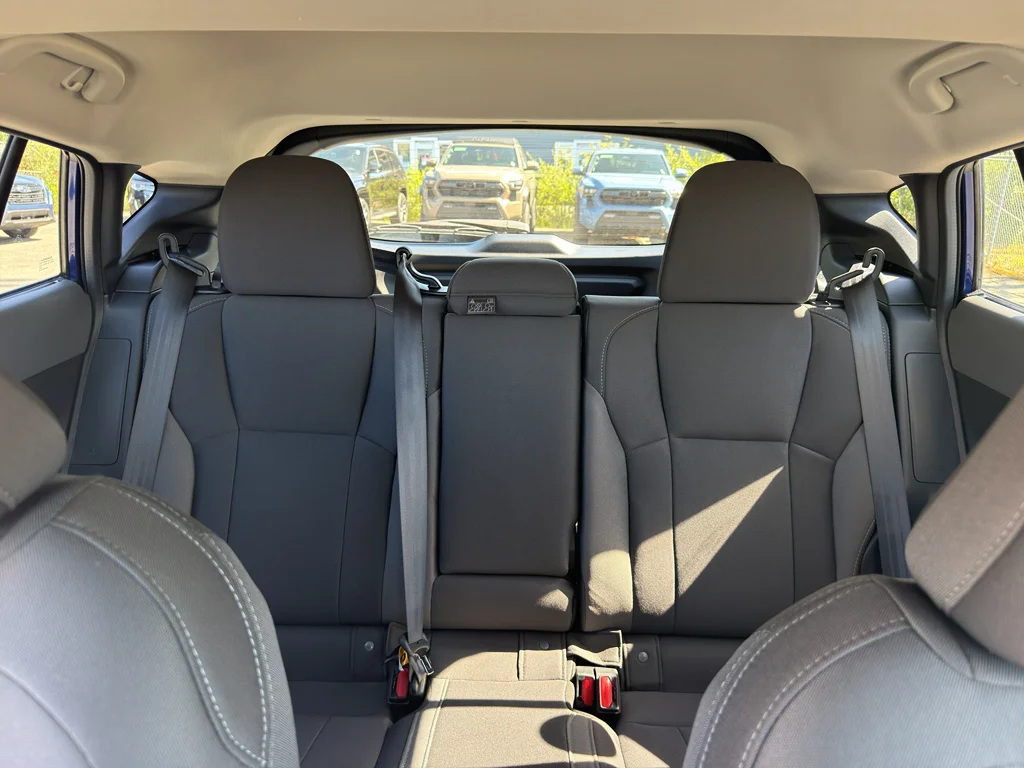 New 2026 SAPPHIRE BLUE PEARL Subaru Premium image 15