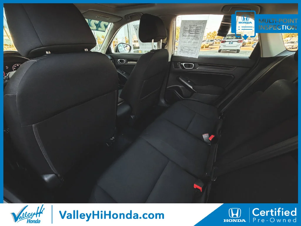 2022 Honda Civic EX - Photo 19