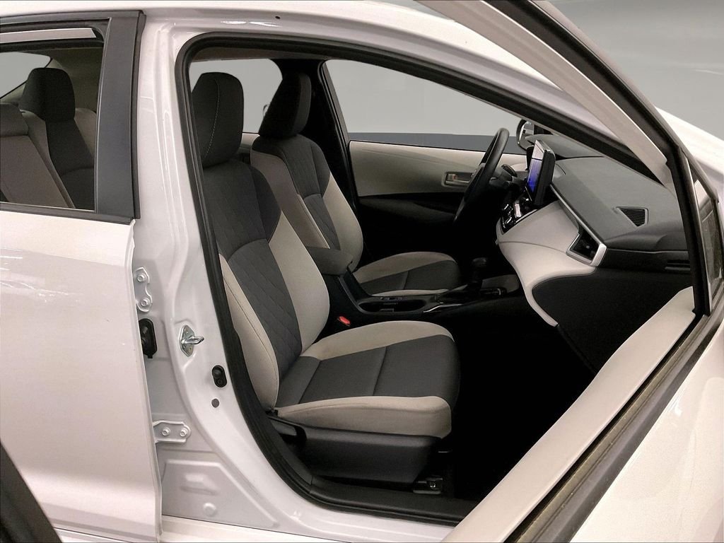 Used 2026 White Toyota LE image 10
