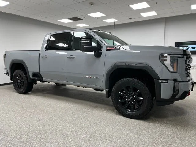 2024 GMC Sierra AT4 4WD Crew Cab Standard Box SRW's photo