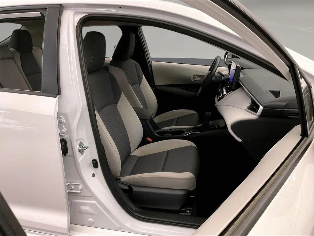 Used 2026 White Toyota LE image 10