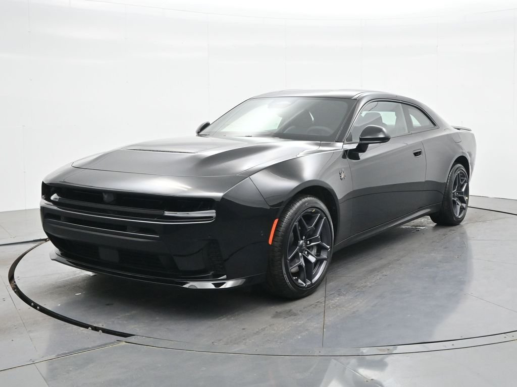 New 2026 Diamond Black Crystal Pearlcoat Dodge Scat Pack image 1