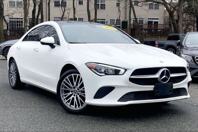 2022 Mercedes-Benz CLA CLA250