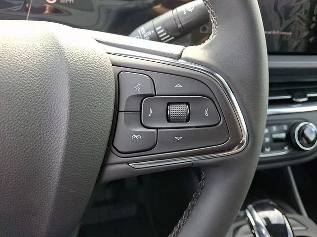 New 2026 Summit White Buick Preferred image 18