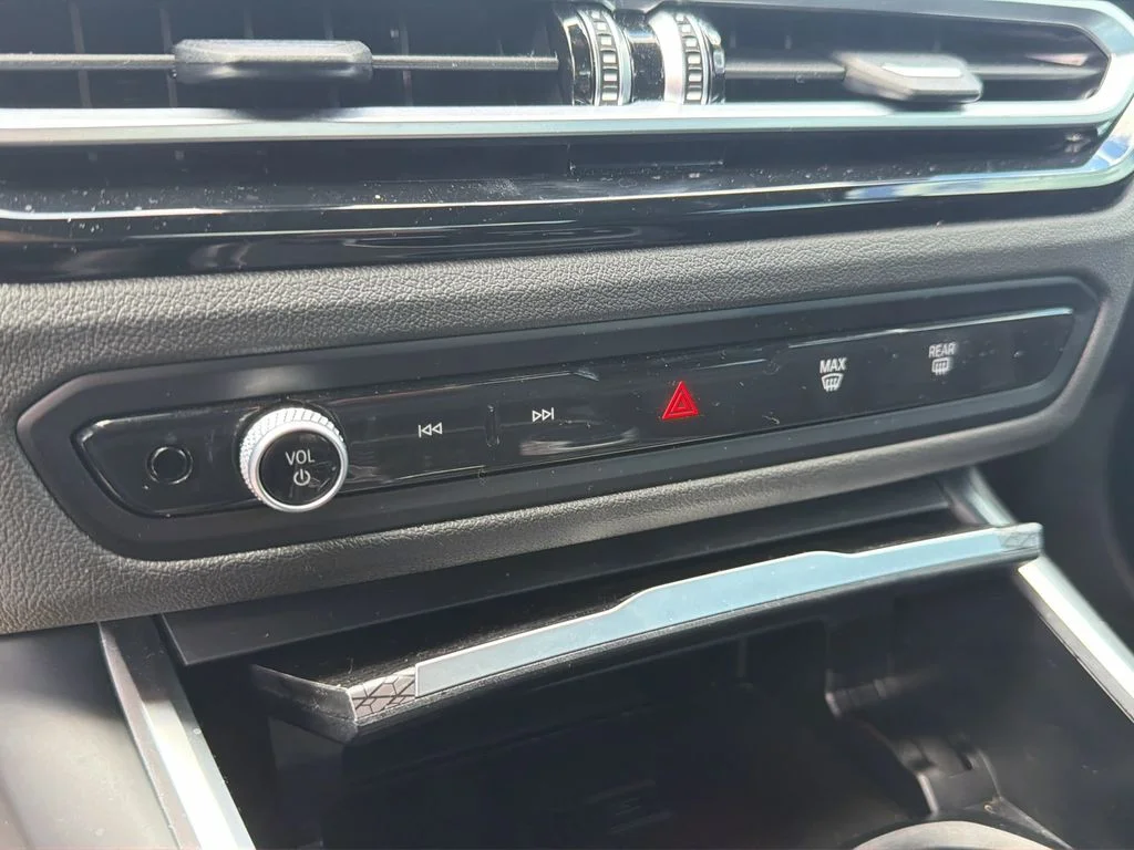 Used 2023 Melbourne Red Metallic BMW M340i xDrive image 18