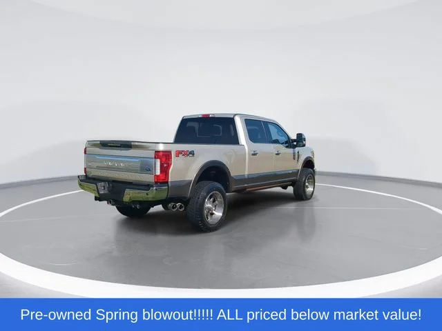 Used 2017  Ford King Ranch image 8