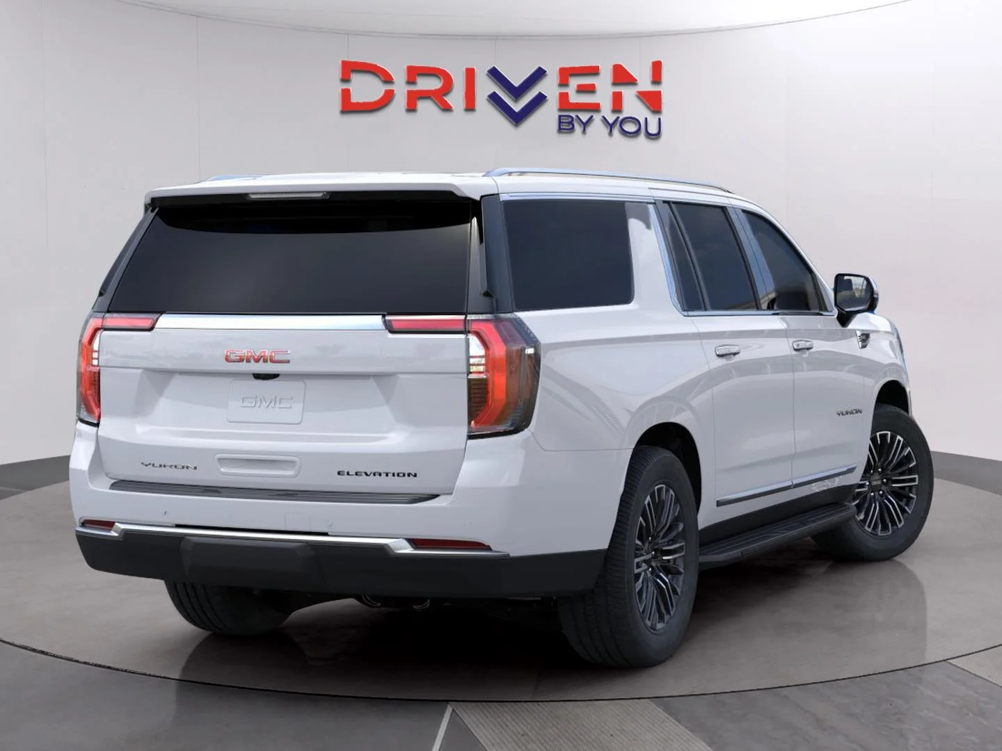 New 2026 Summit White GMC Elevation image 5