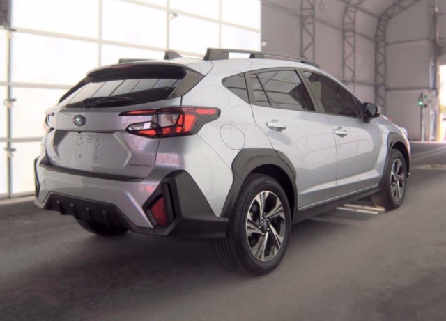 Used 2024 Gray Subaru Premium image 2