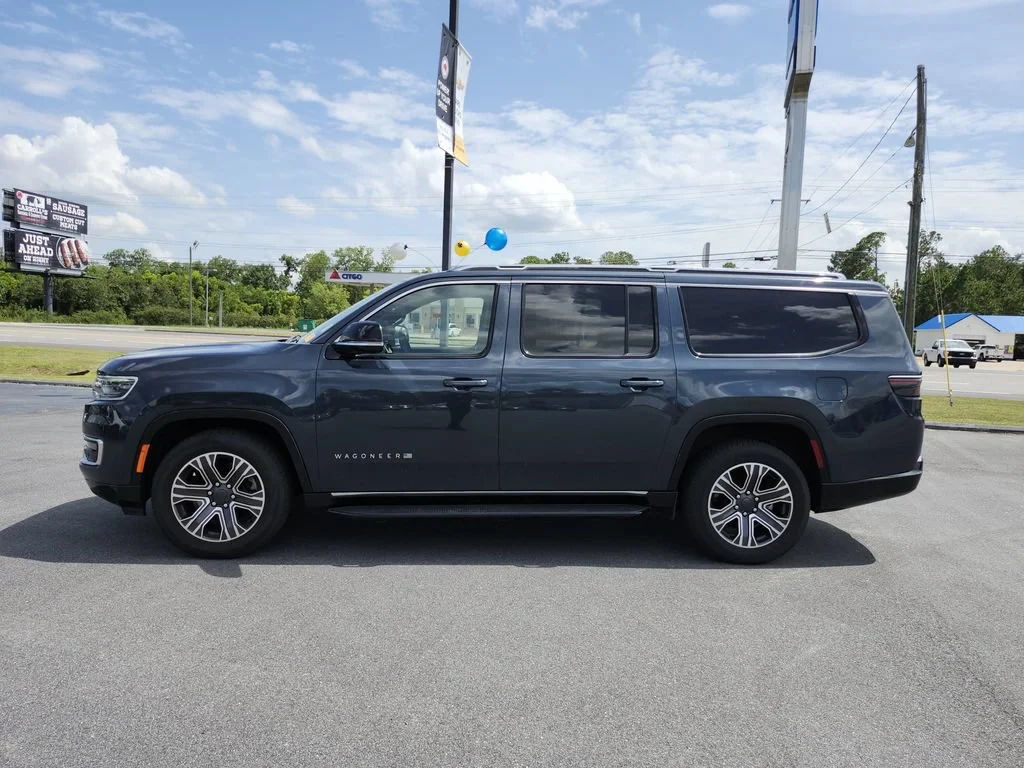 Used 2024 Gray Med Jeep Series II image 2