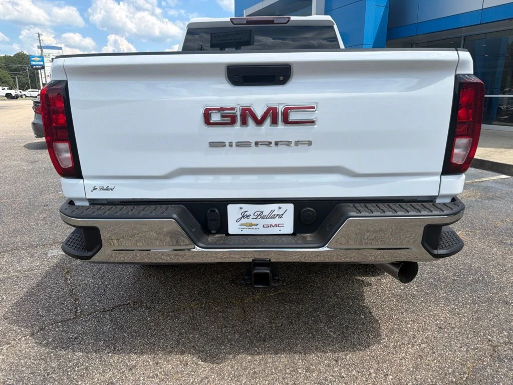 New 2026 White GMC Pro image 4