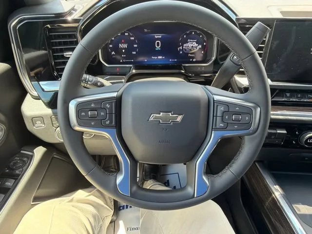 New 2026 Sterling Gray Metallic Chevrolet LT image 34