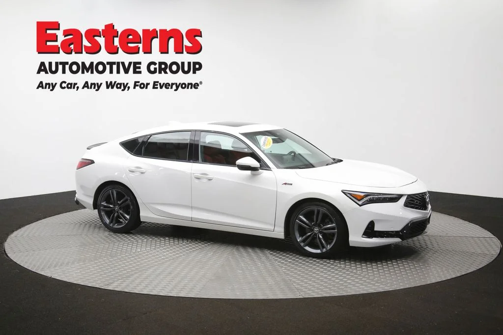 Used 2023 White Acura A-Spec Tech Package image 49