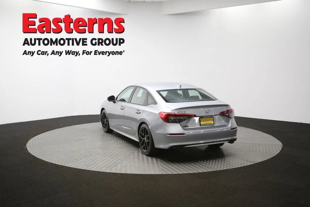 Used 2024 Silver Honda Sport image 63