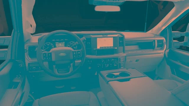 New 2027 Oxford White Ford F-350® XL image 34