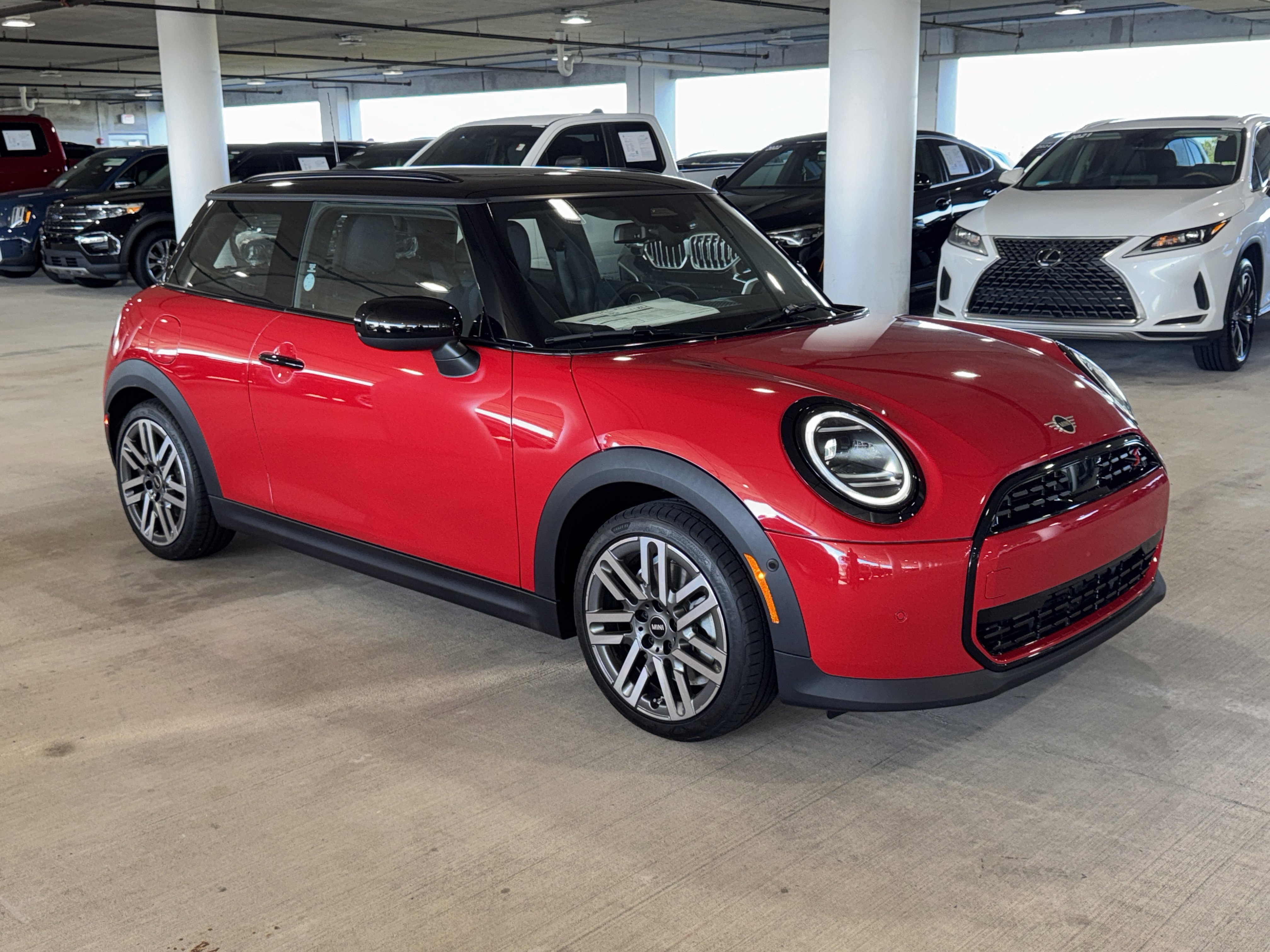 2026 MINI Hardtop 2 Door