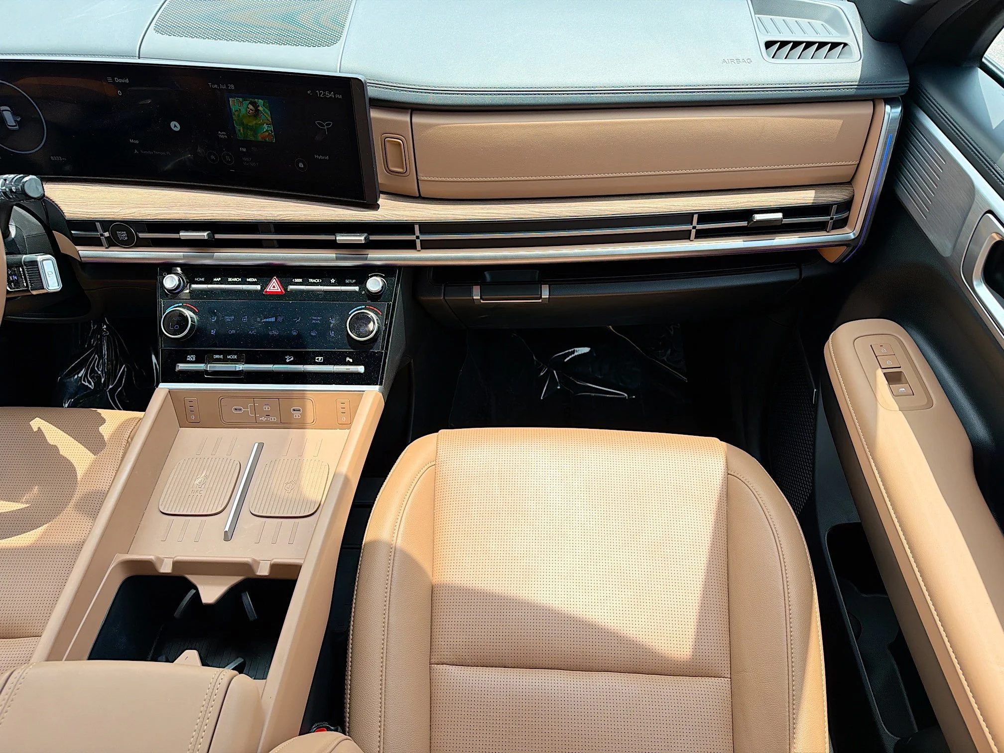 Used 2026 Rockwood Green Hyundai Limited 7P image 19