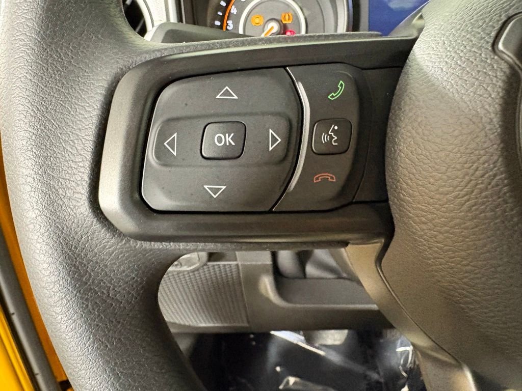 New 2026 Goldilocks Exterior Paint Jeep Sport image 48