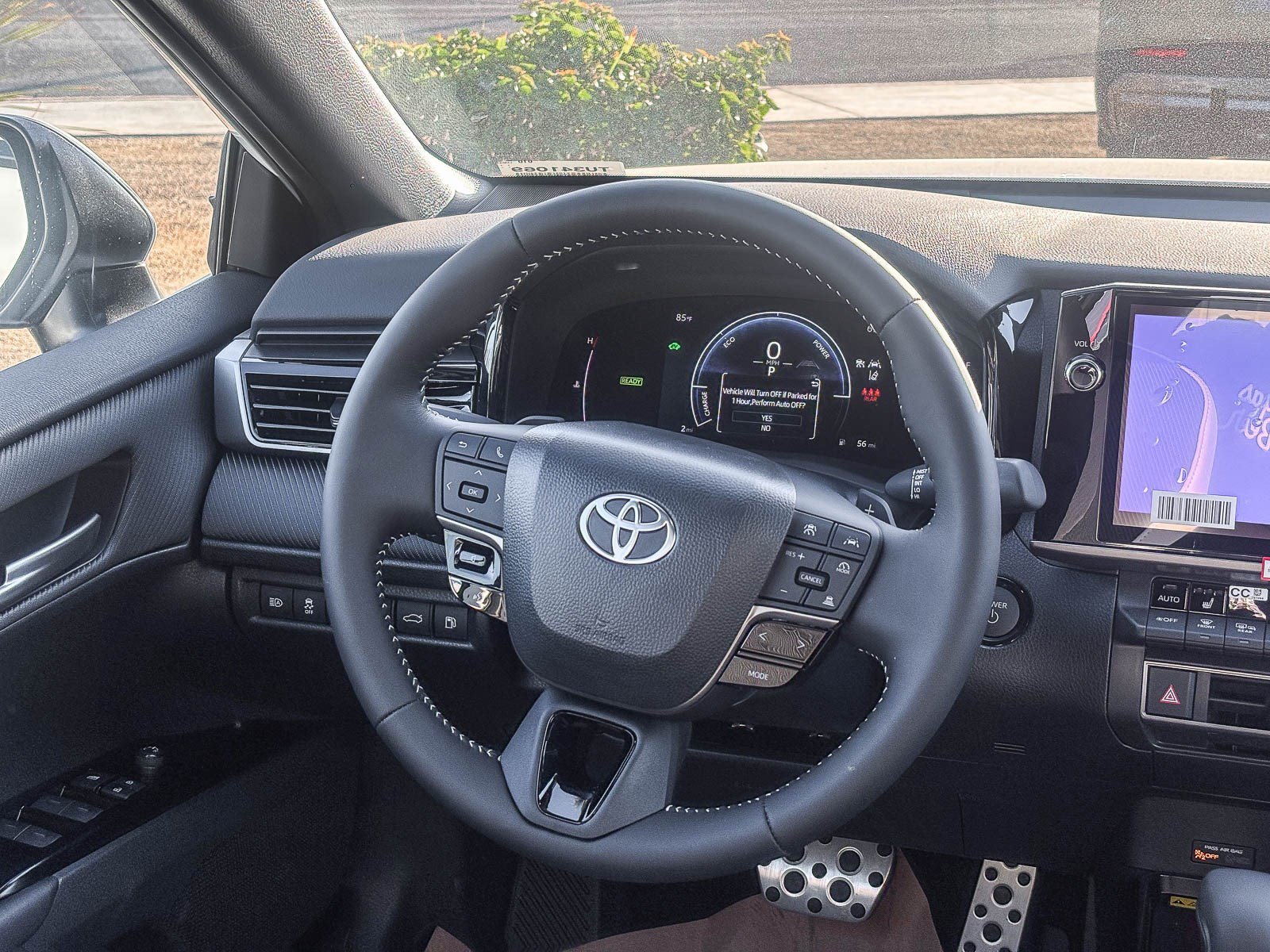 New 2026 Ice Cap Toyota  SE image 17
