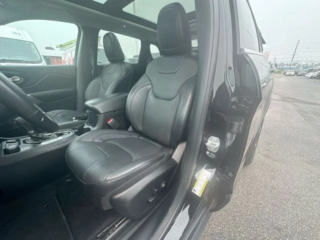 2021 Jeep Cherokee Limited - Photo 13