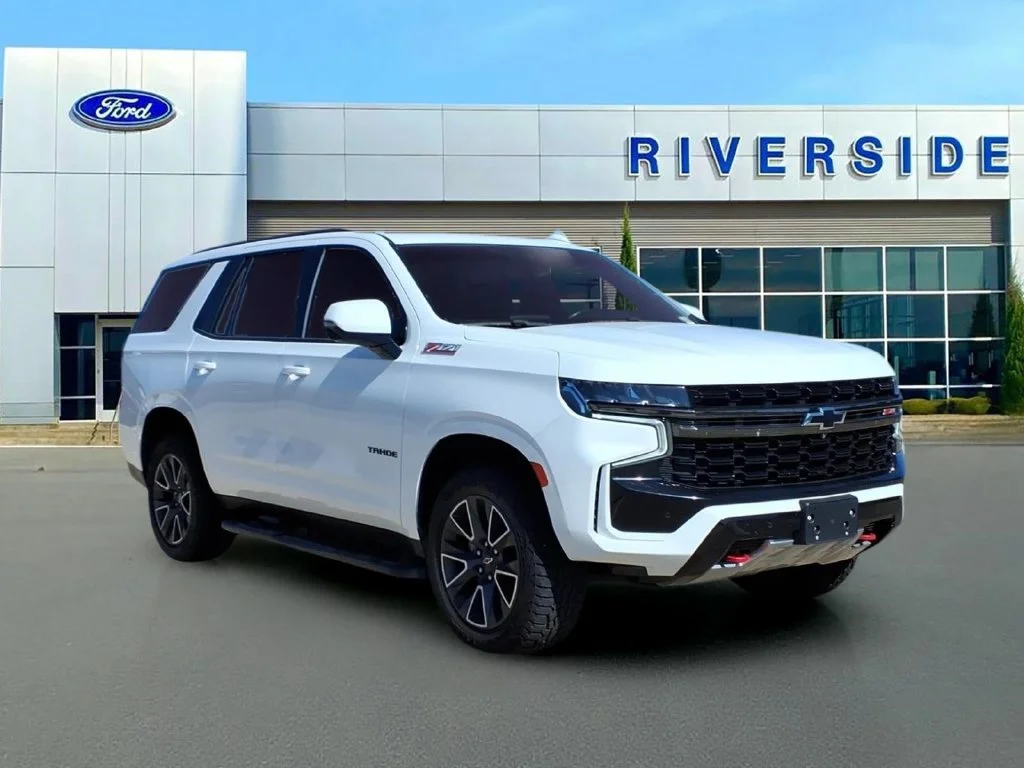 2021 Chevrolet Tahoe