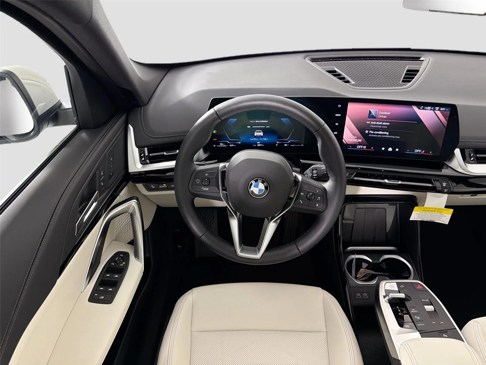 New 2026 Alpine White BMW xDrive28i image 22