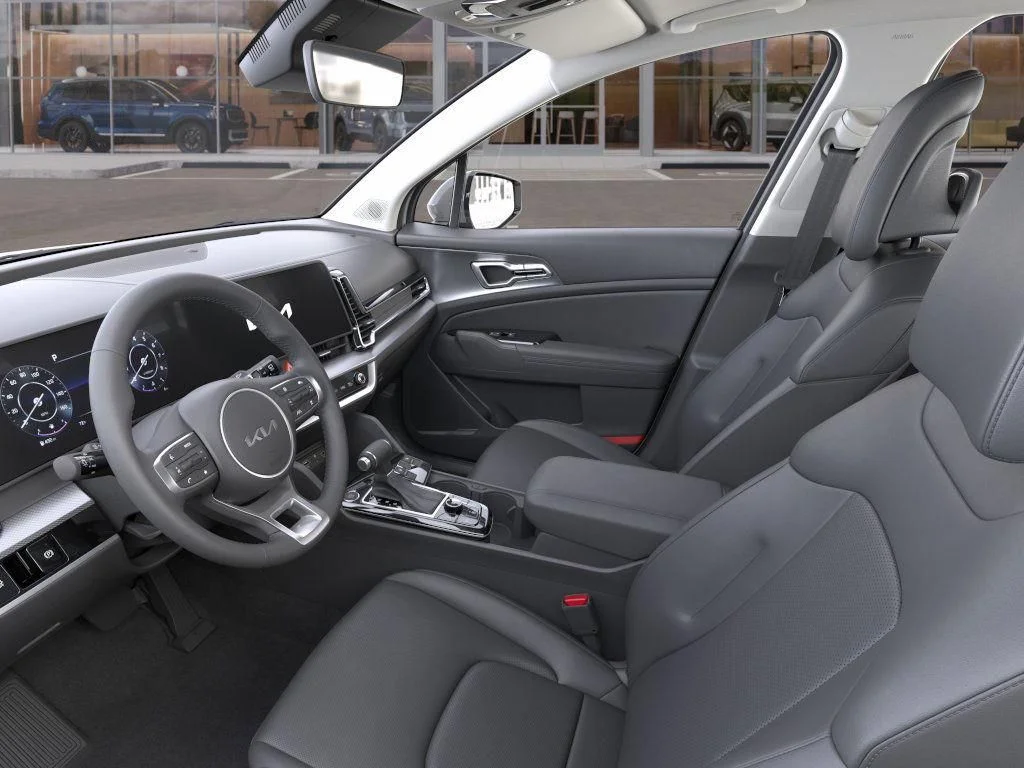 New 2025 Wolf Gray Kia SX image 17