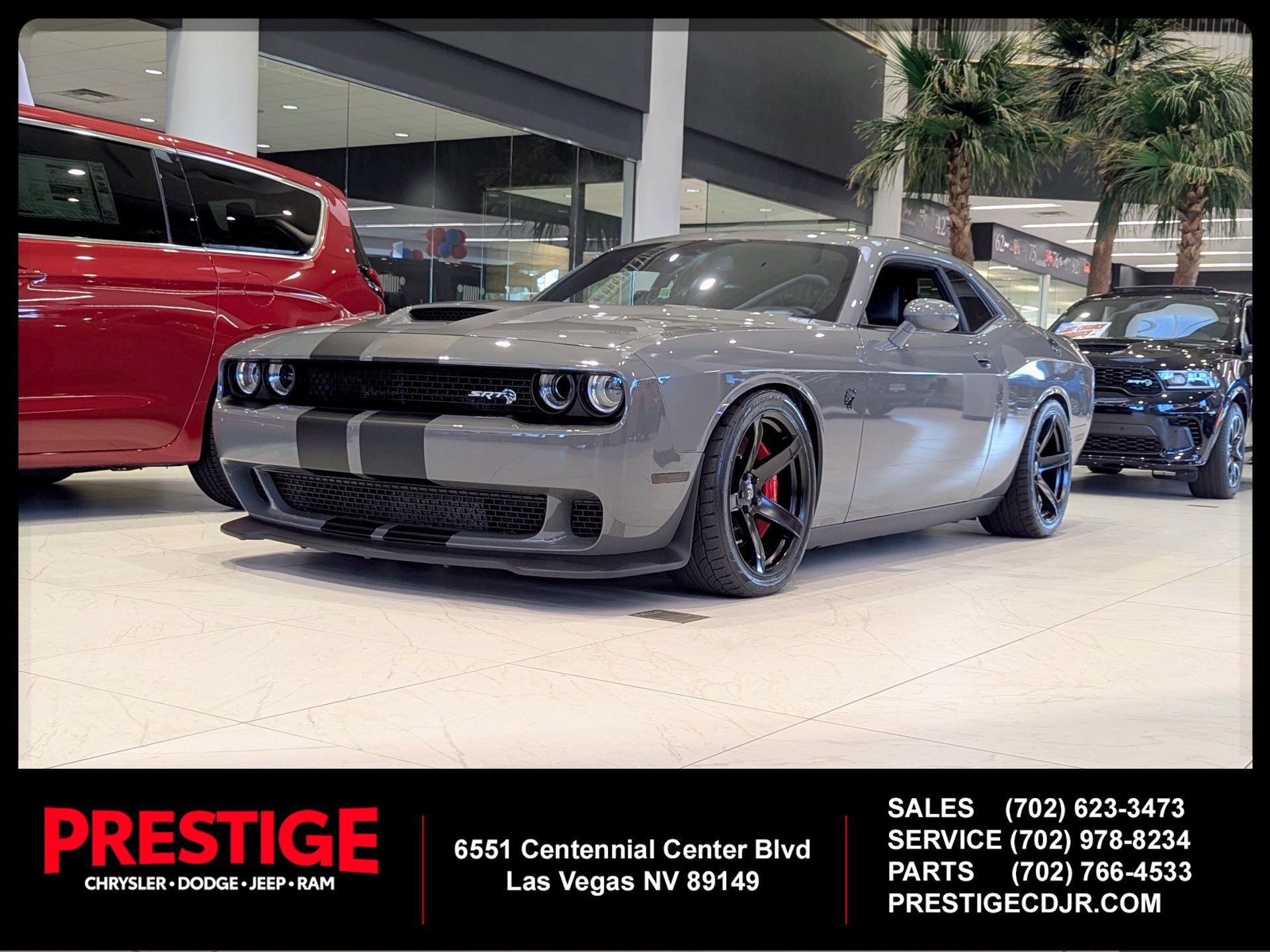 2017 Dodge Challenger