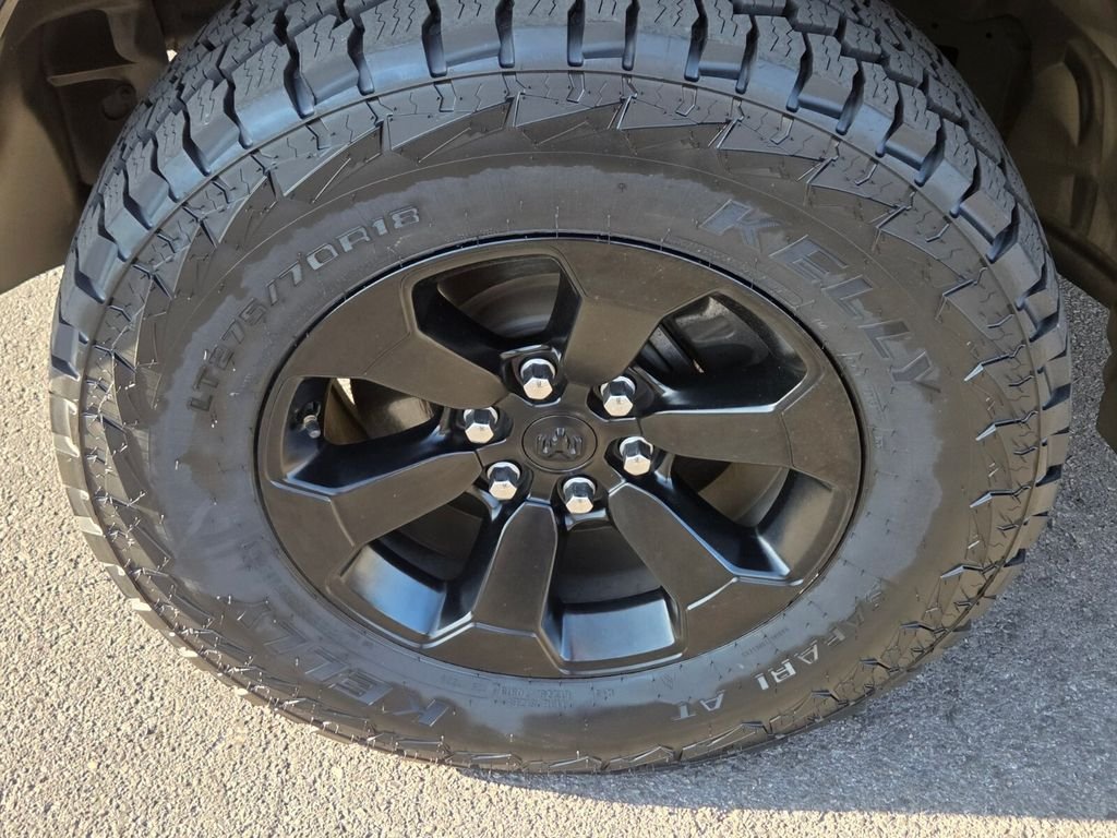Used 2023 Yellow Ram Rebel image 12