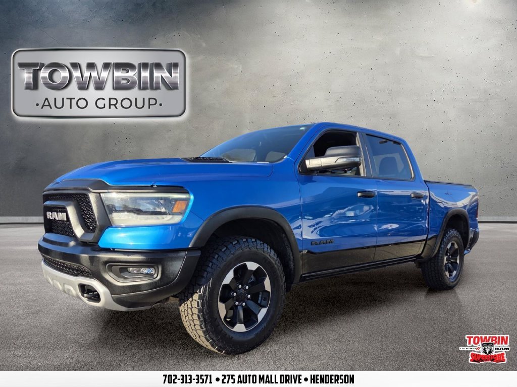 2023 RAM 1500 Pickup