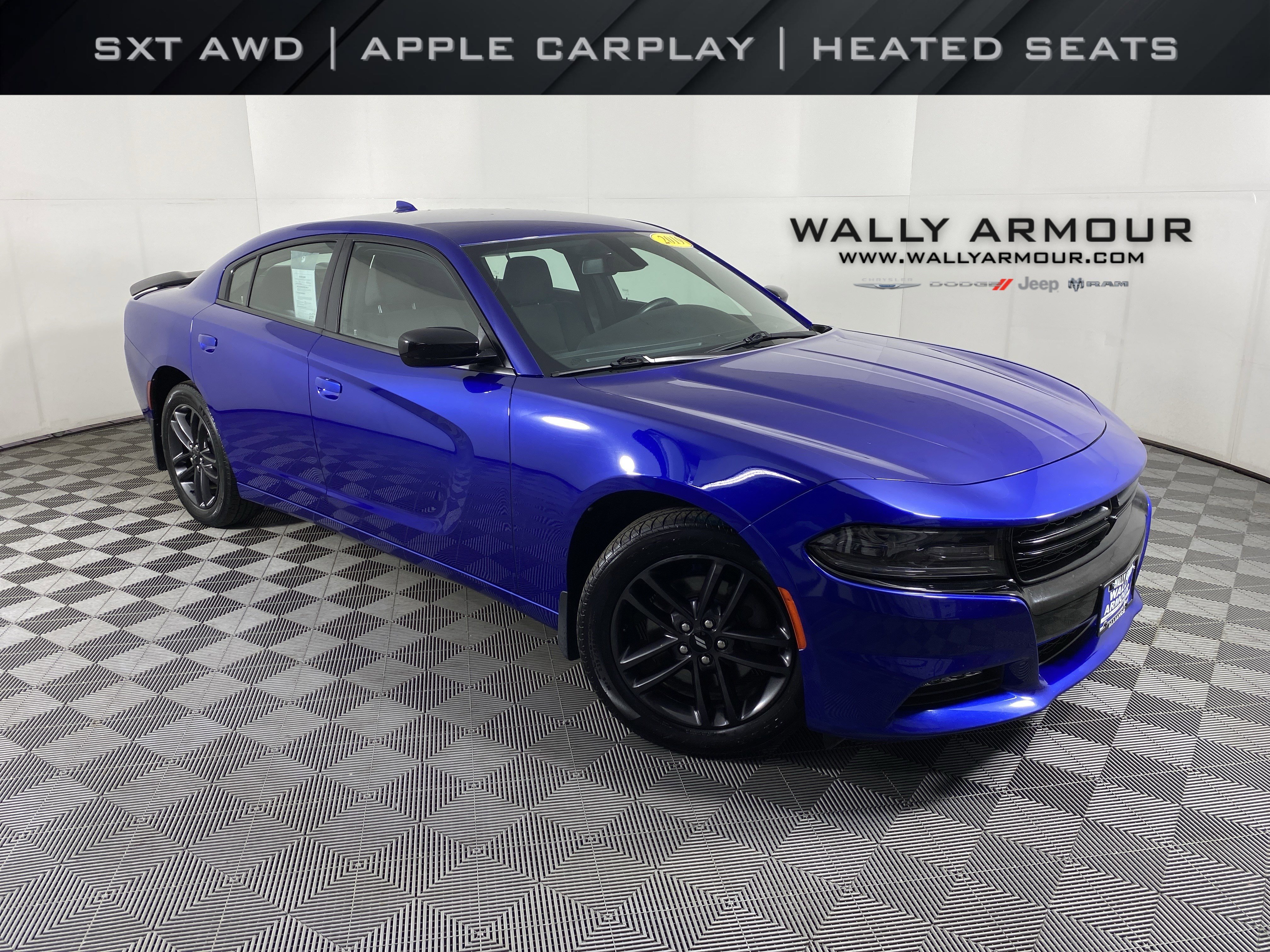 2019 Dodge Charger SXT