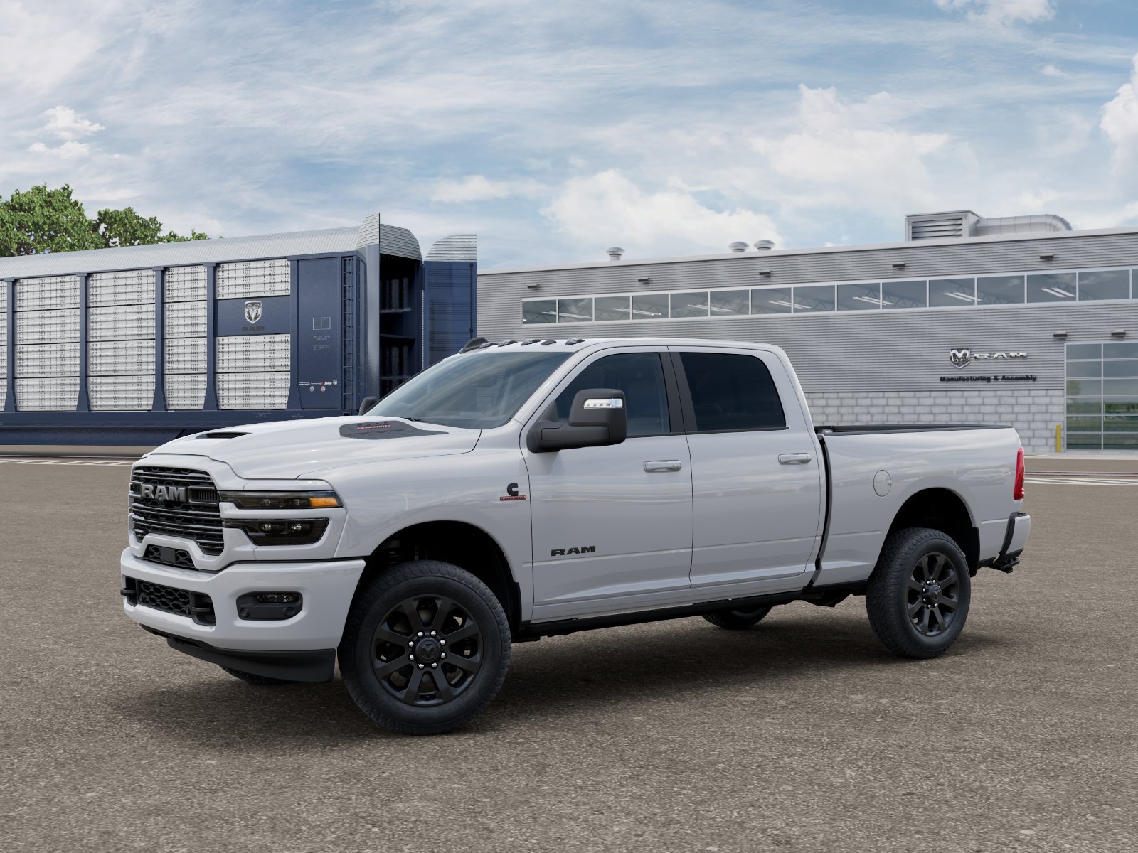 2026 RAM 3500's photo