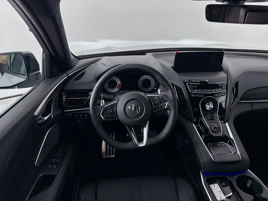 New 2026 Urban Gray Pearl Acura A-Spec Advance Package image 22