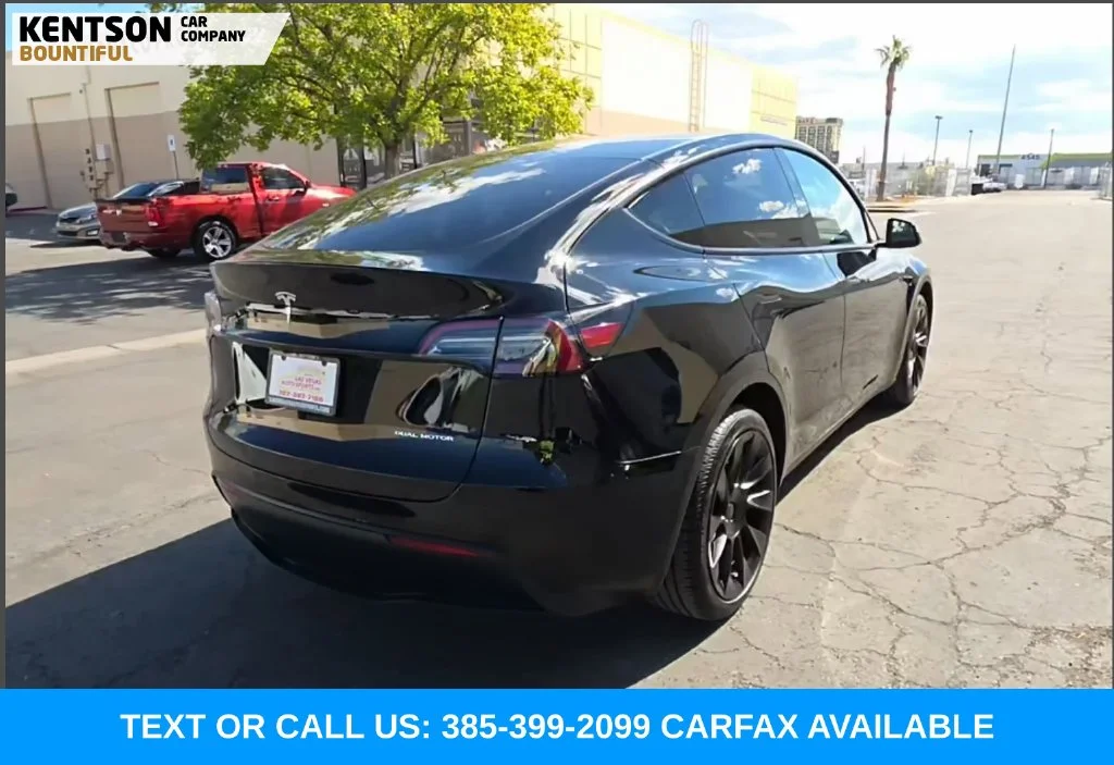Used 2023 Black Tesla Long Range image 3
