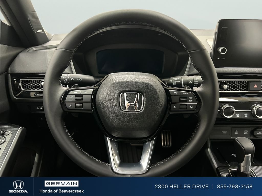New 2026 Boost Blue Pearl Honda Sport Touring image 10