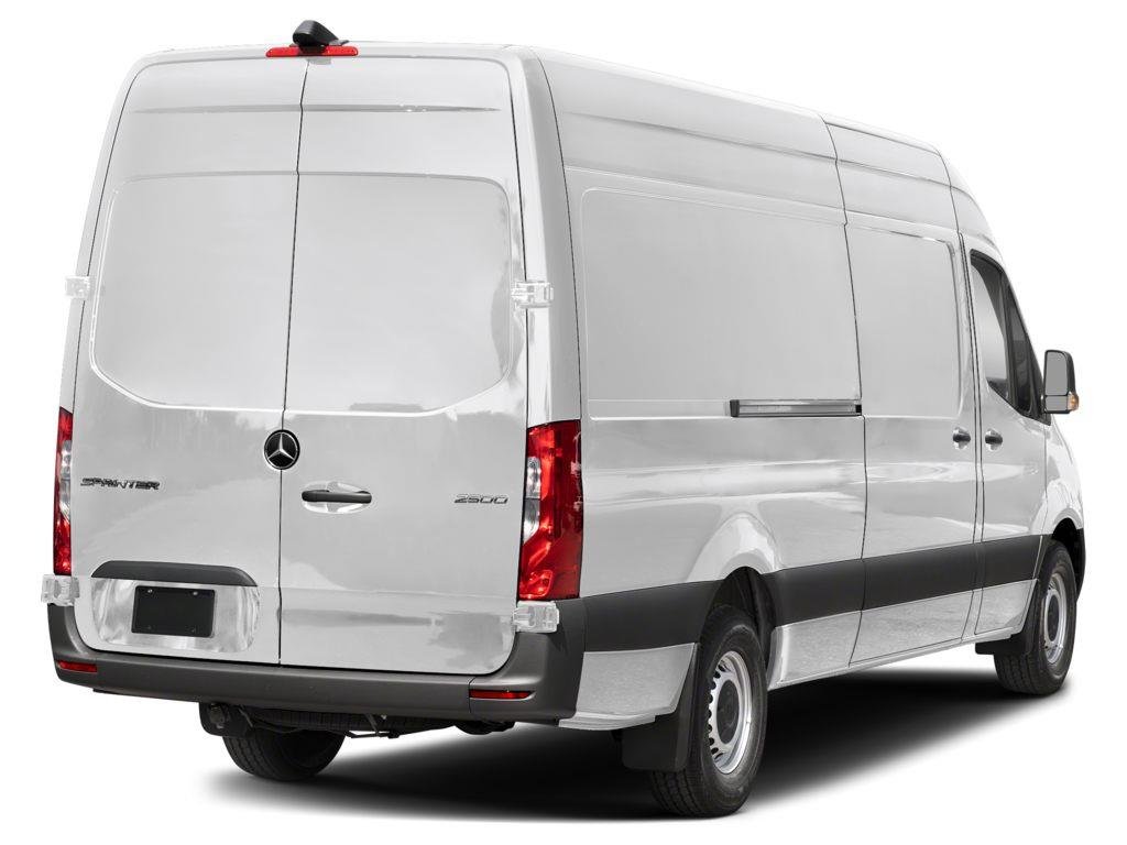 2026 Mercedes-Benz Sprinter Cargo Van