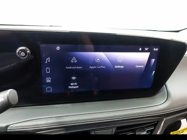 New 2026 Summit White Buick Preferred image 13