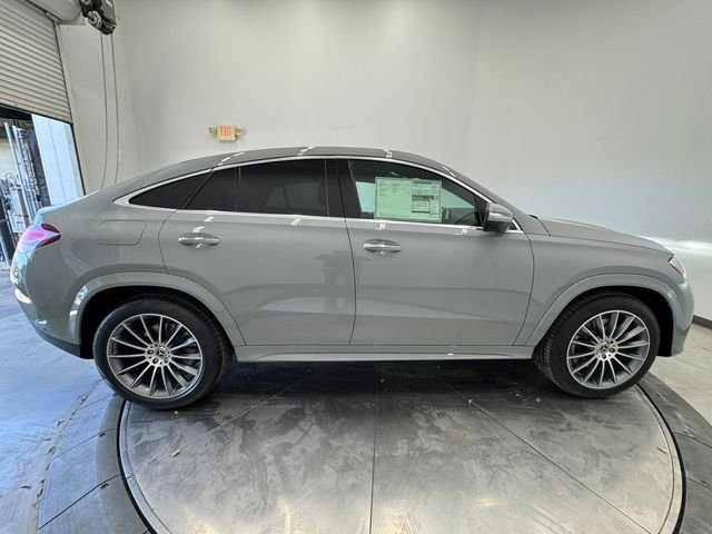 New 2026 MANUFAKTUR Alpine Grey Mercedes-Benz GLE 450 image 17