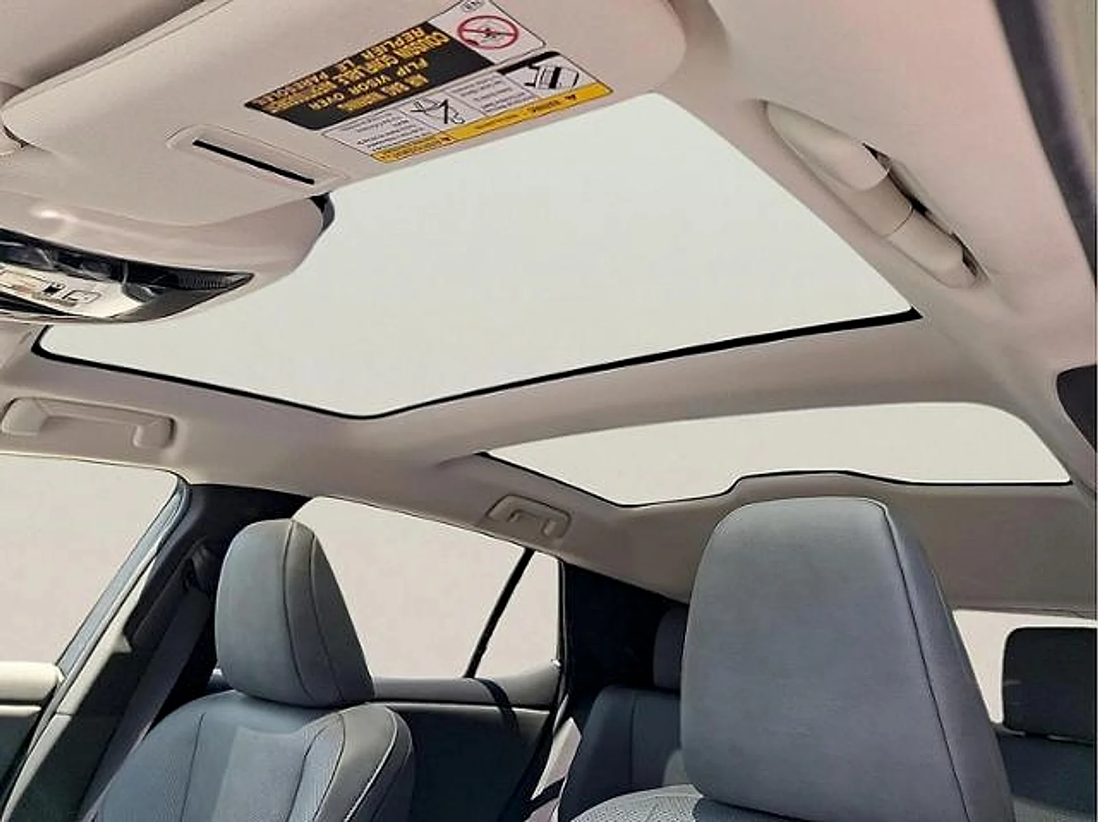 Certified Used 2023 Gloudburst Gray Lexus Premium image 12