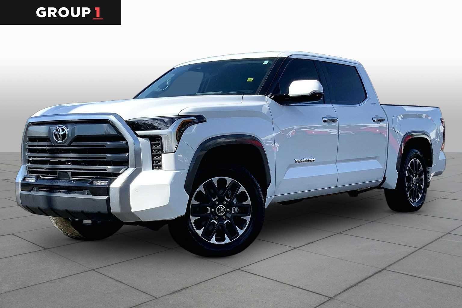 2023 Toyota Tundra Limited