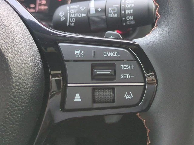 New 2026 Crystal Black Pearl Honda  image 24