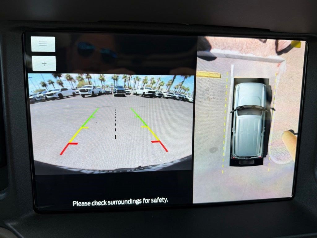 Used 2024 White Ford Wildtrak image 18