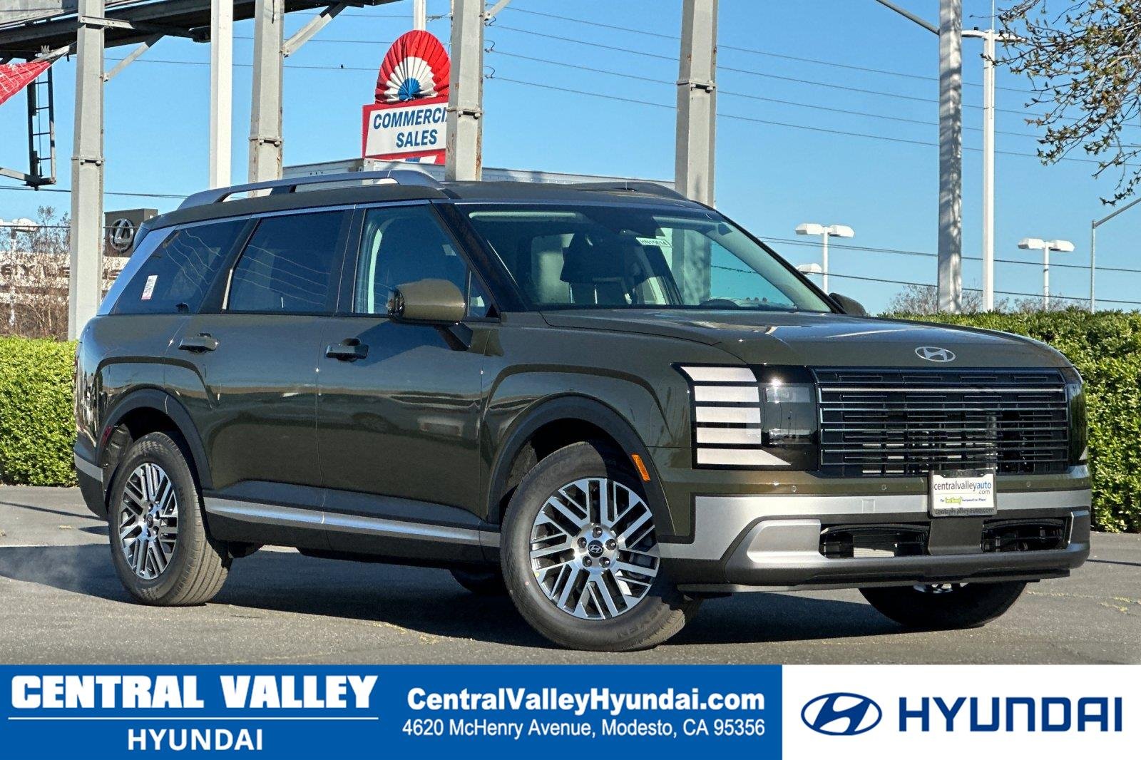 2026 Hyundai Palisade SEL