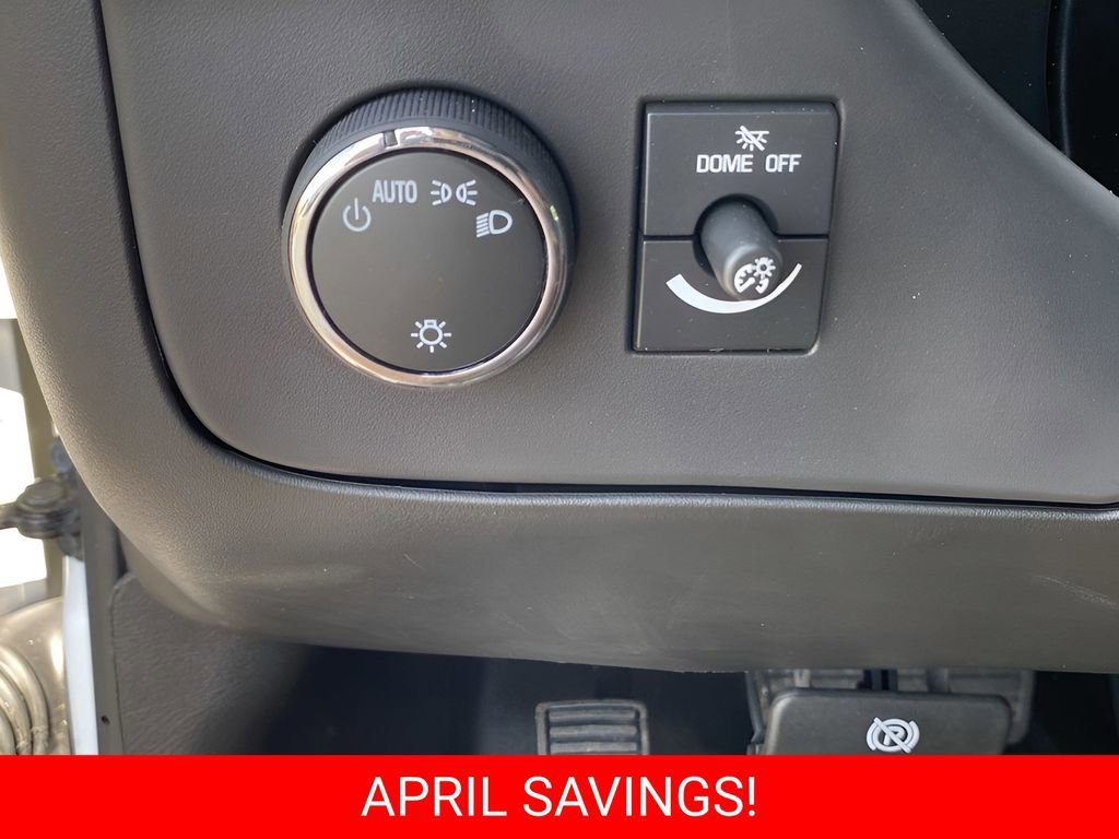 2025 Chevrolet Express Cargo Work Van - Photo 17