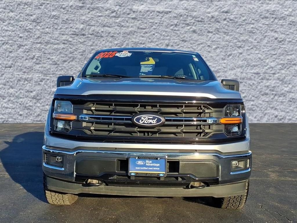 2025 FORD F-150 - Image 1